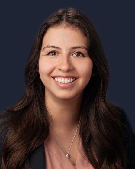 Samantha Machado Associate Lawyer