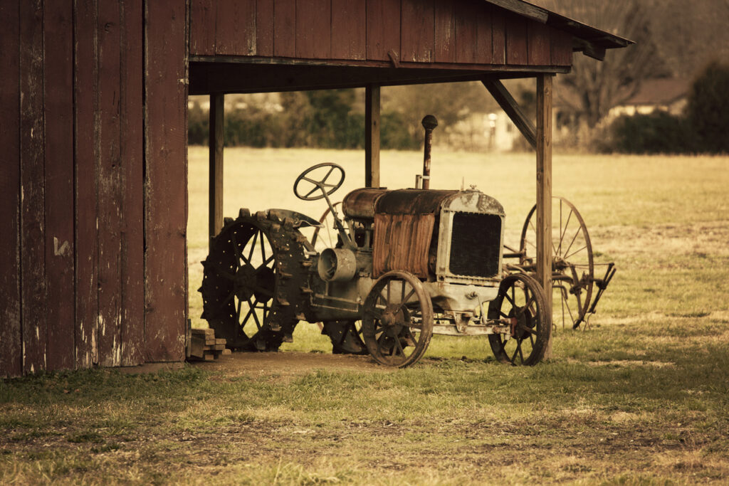 Unusual but Valid Wills: The Handwritten Tractor Will