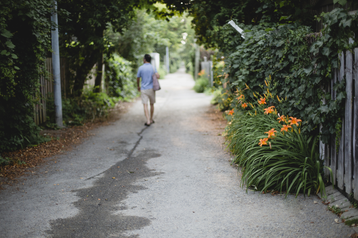 Easements and Rights-of-Way in Ontario